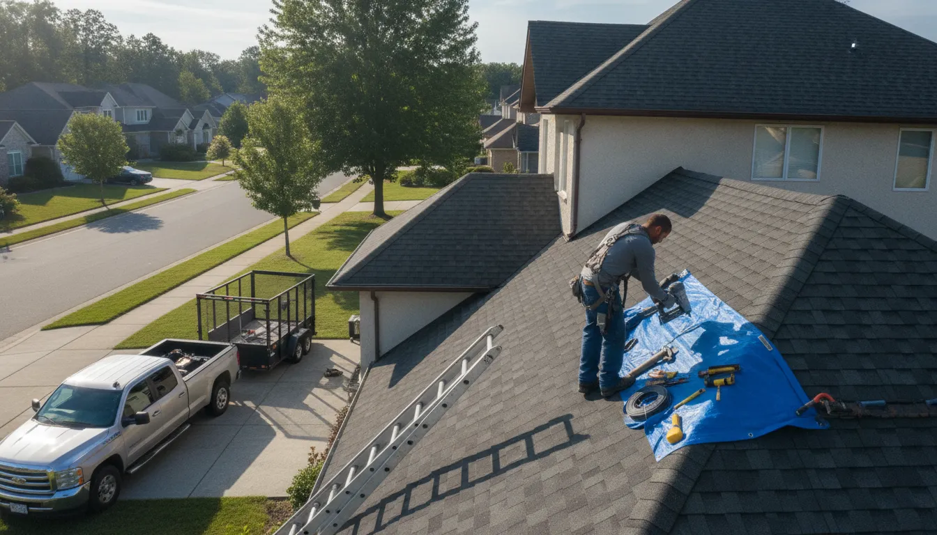 Trusted Roofing for Clyde Homes & Businesses